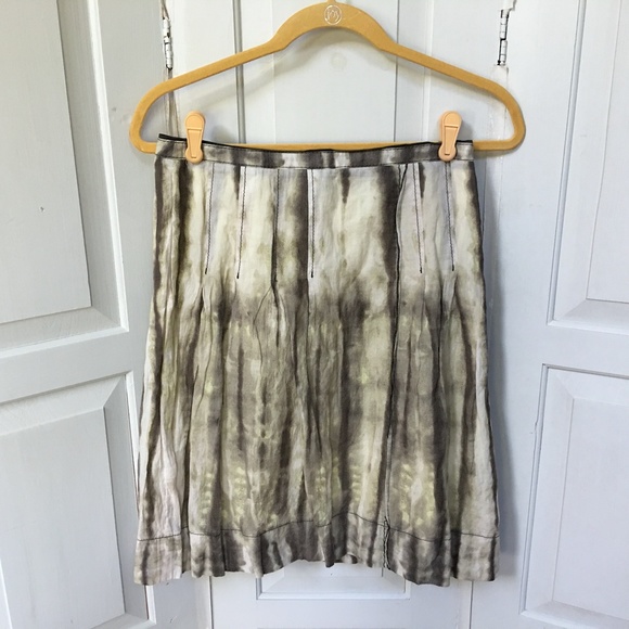 Marc Aurel Skirt w/ Subtle Sparkle - Picture 1 of 8